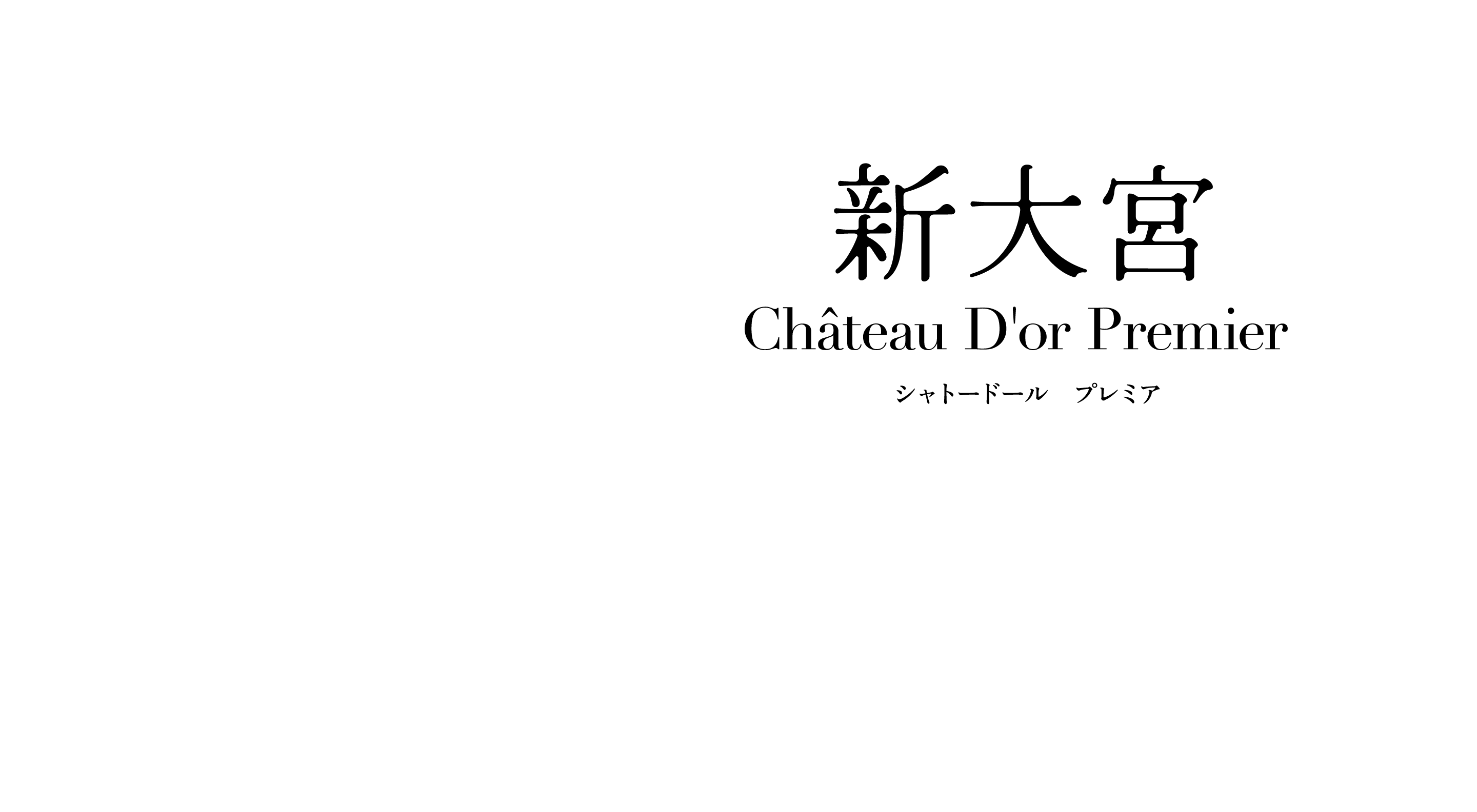 新大宮シャトードール プレミア